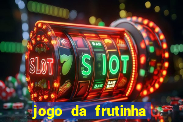 jogo da frutinha que paga no pix